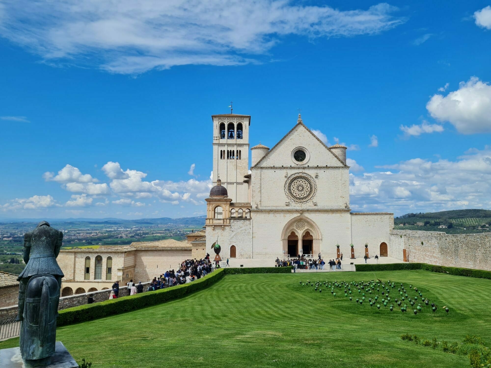 Basilika San Francesco in Assisi
