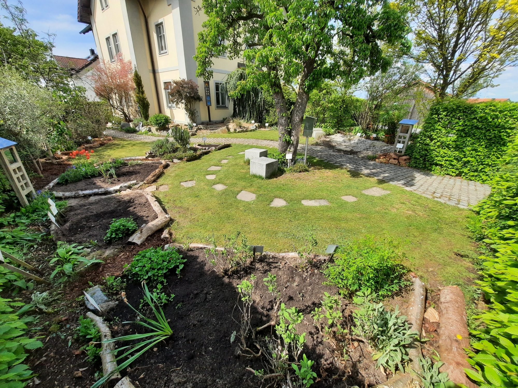 Bibelgarten 2025