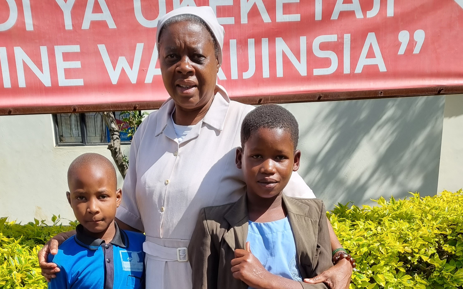 Bibiane Bokamba Nzali quer