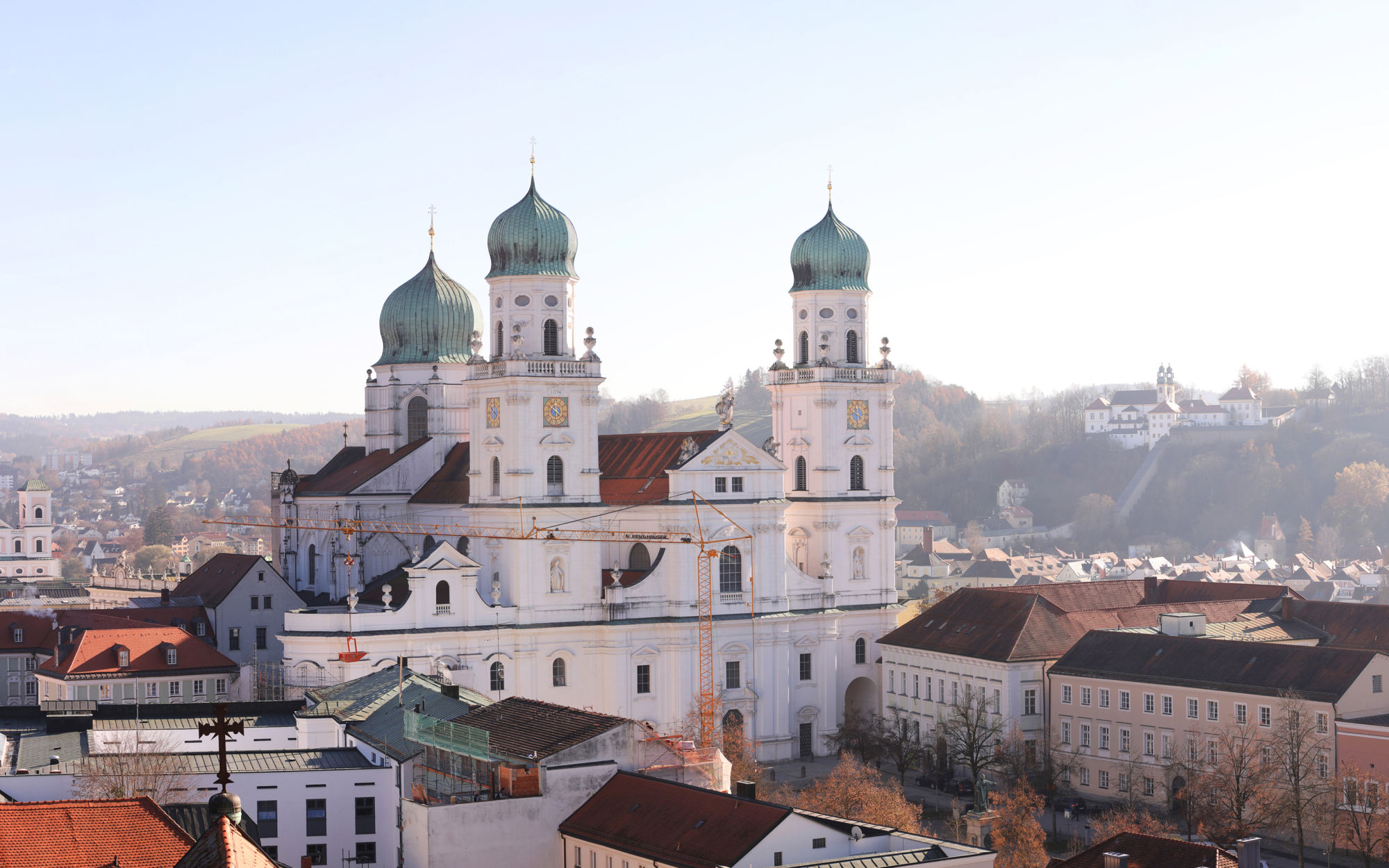 Bild Dom mit Altstadt