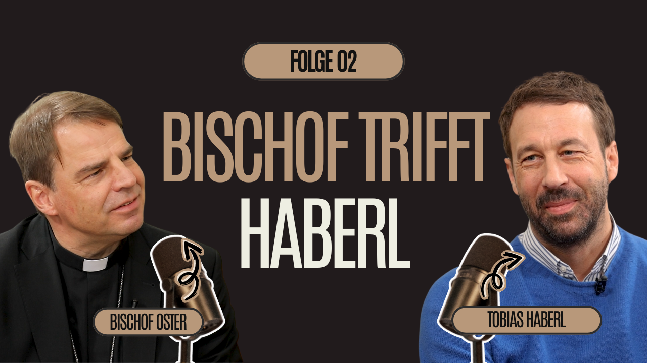 Bischof trifft