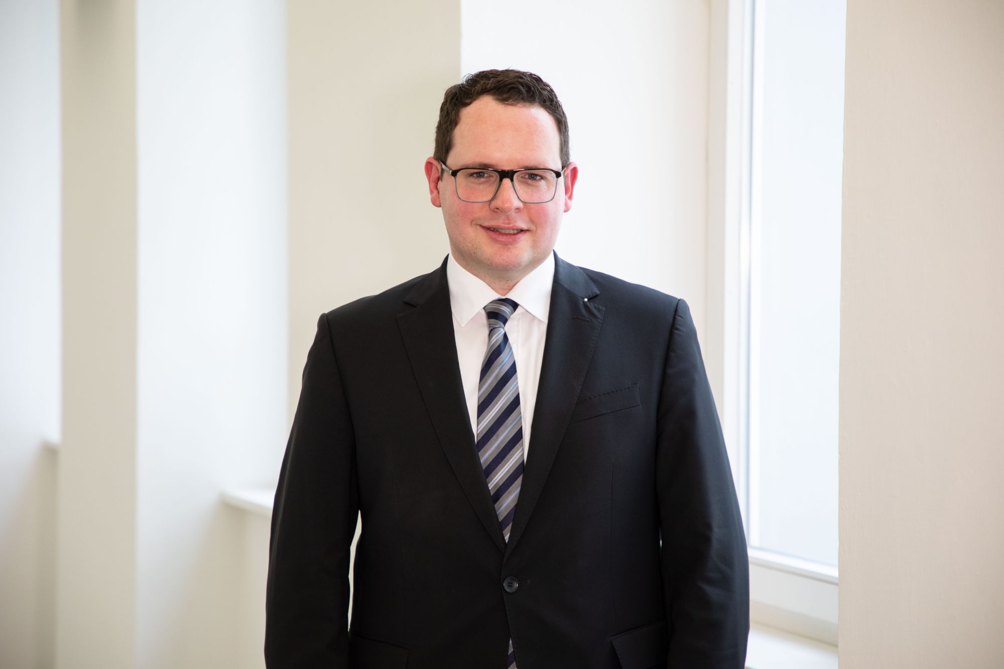 Maximilian Jaeger Domkantor