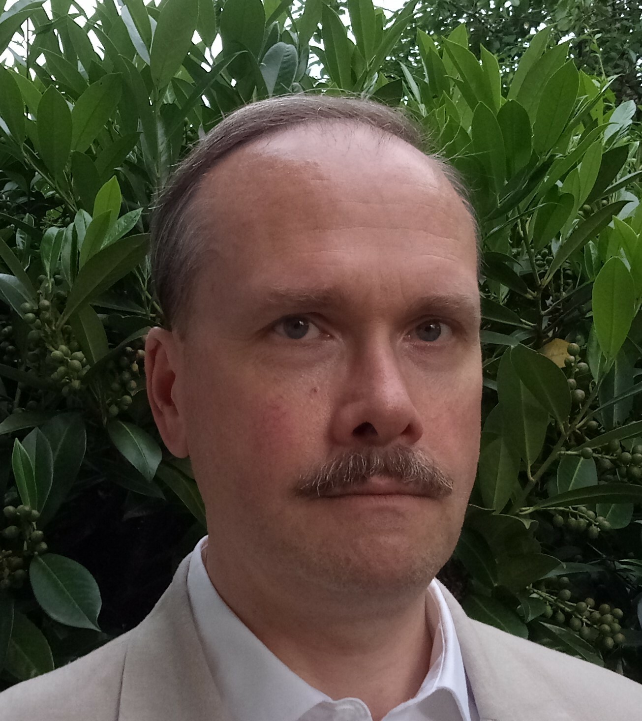 Prof Marc von Knorring