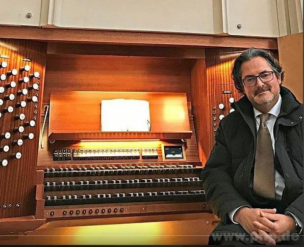 Ruckdeschel Chororgel