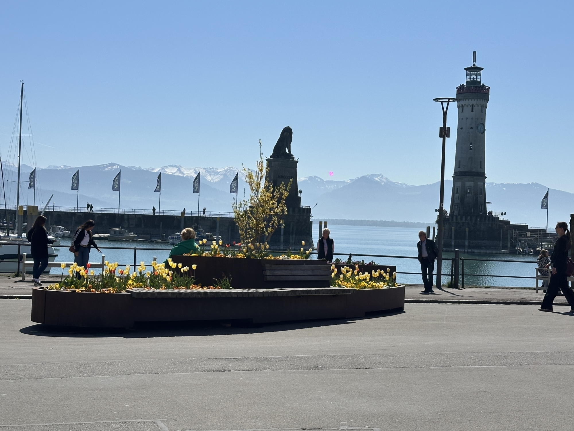 Bodensee Insel Lindau 2 Ganczer