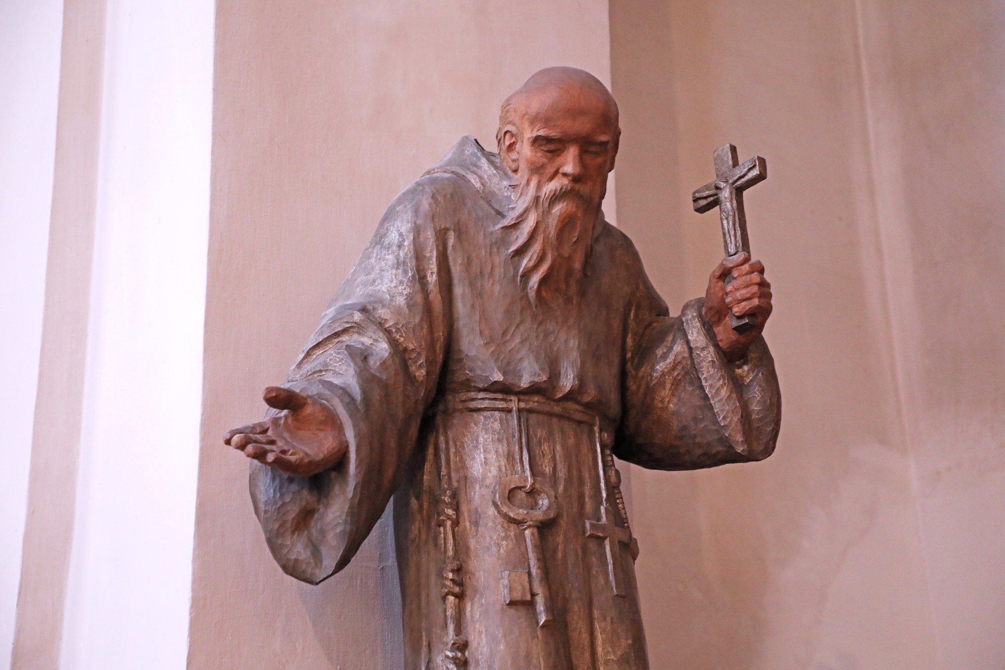 Bruder Konrad Thomas Koenig1 bearb