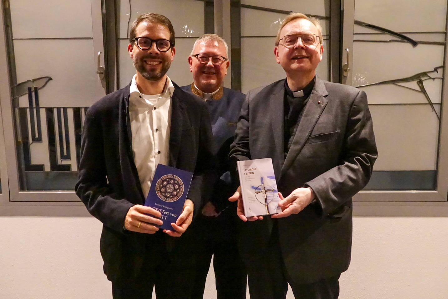 Buchpraesentation Kirchgessner 1