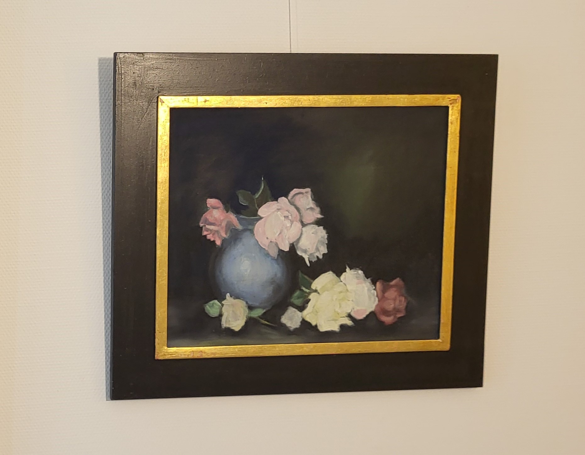 CP Coler Cl Koeppl Weisse Rosen Gelb