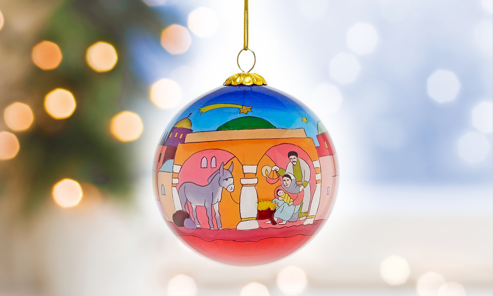 Christbaumkugel Sammleredition1