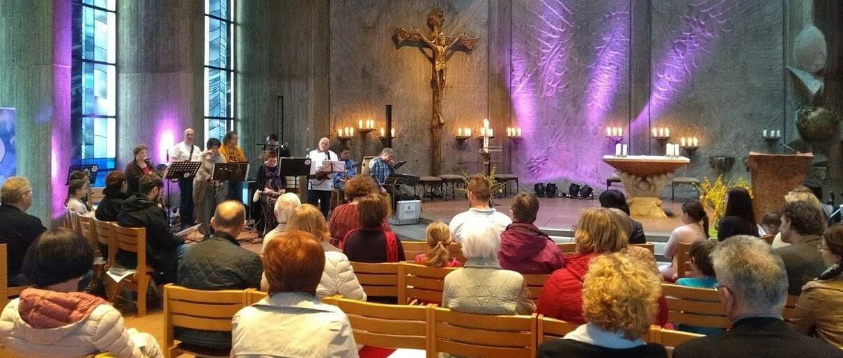 Christi Himmelfahrt Lobpreisabend