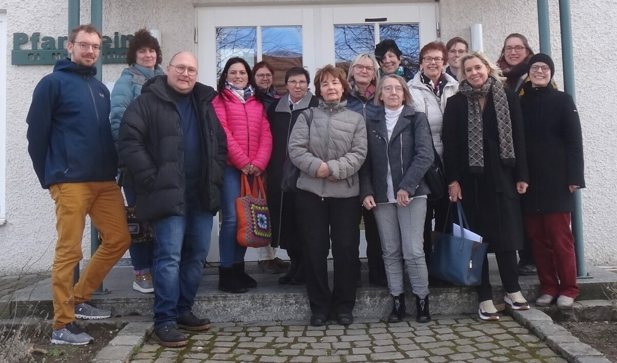 Grundkurs "Familiengottesdienste gestalten" in Altenmarkt