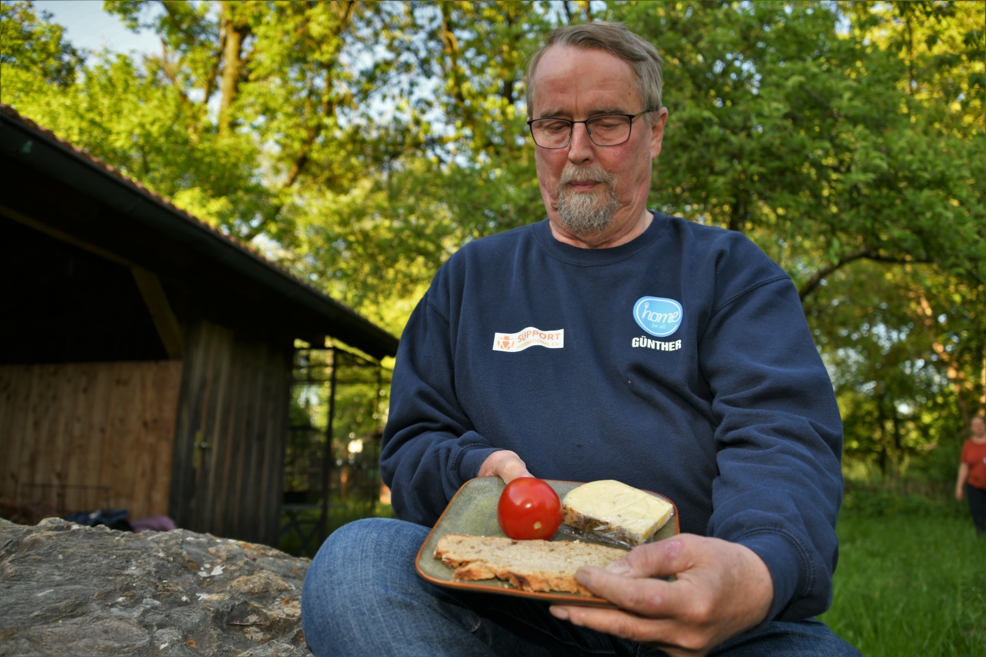 Diakon Günther Jäger
