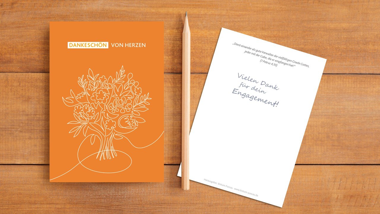 Dankeschoen Mockup