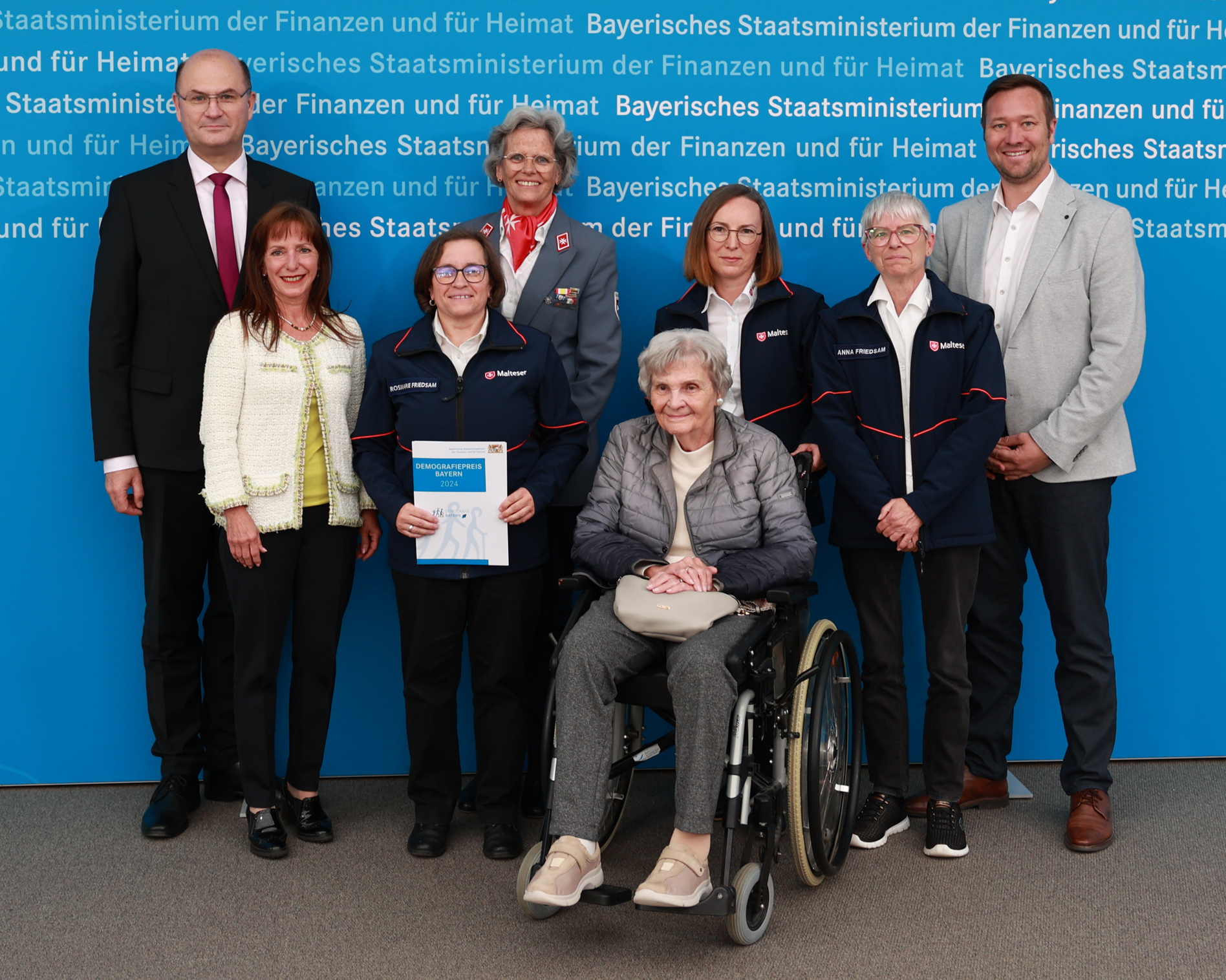 Demografiepreis St MFH