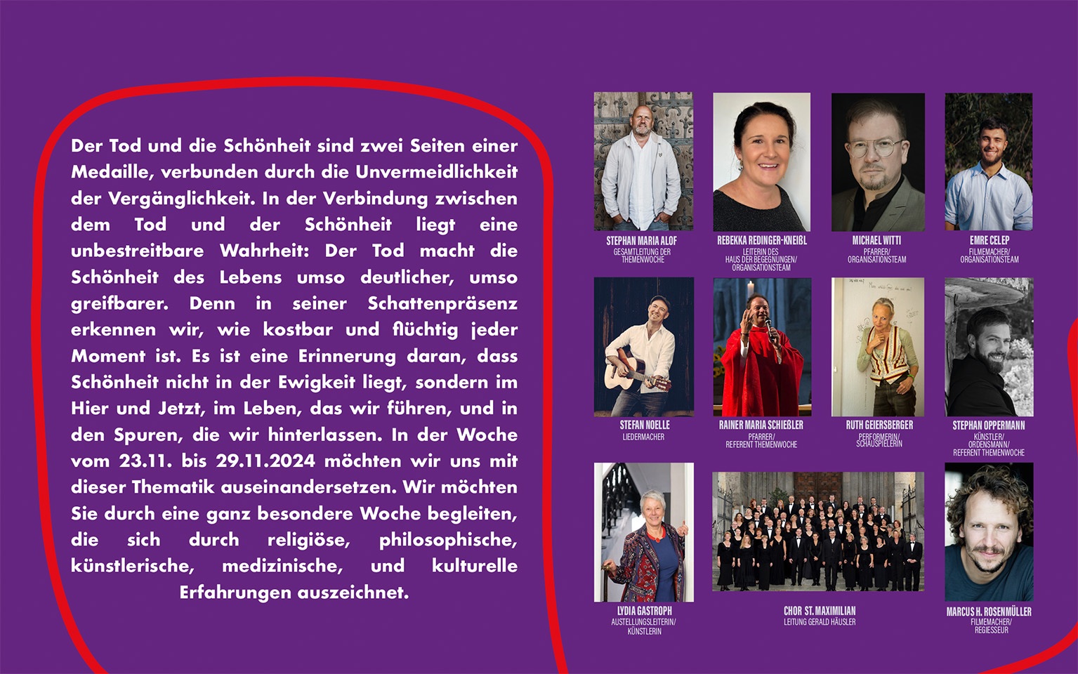 Der Tod und der Flyer