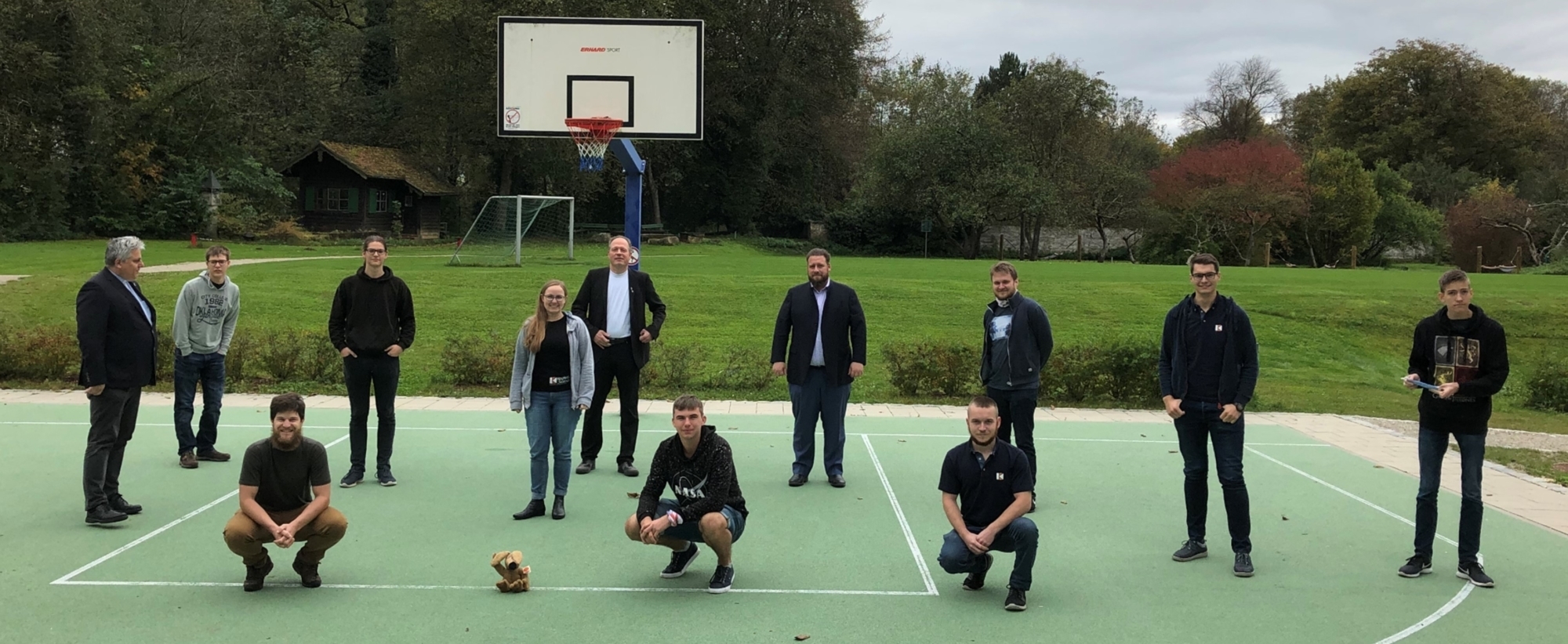 Di Ko 2020 2 Gruppenfoto