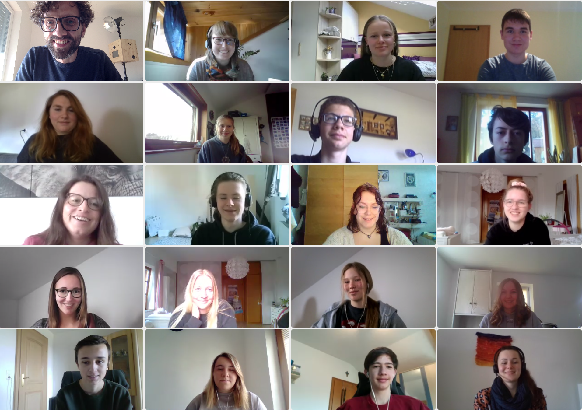 Digitaler Gruppenleiterkurs 26 27 Februar 2021