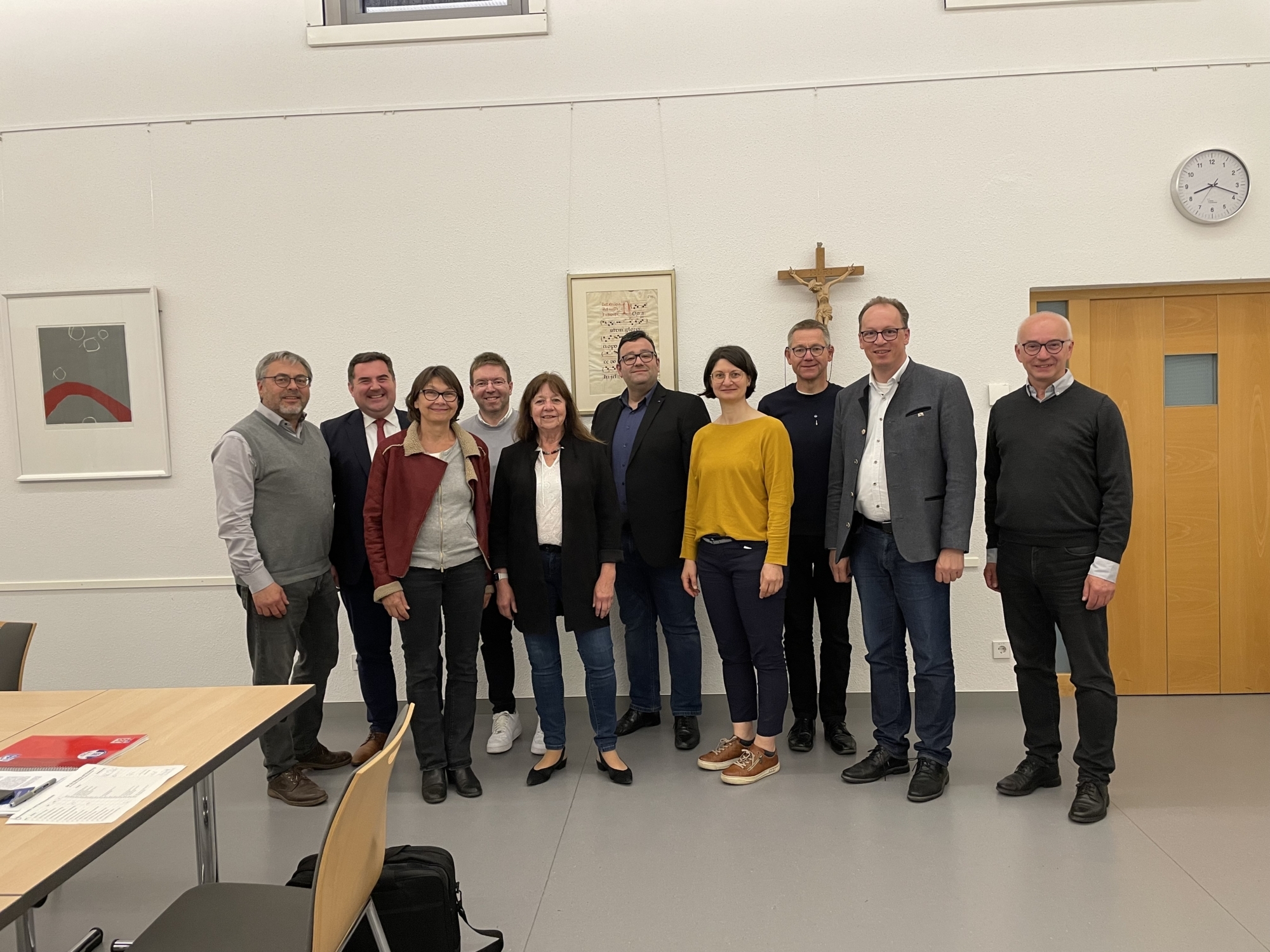 Dioezesanrat Katholische Schulen Behringer