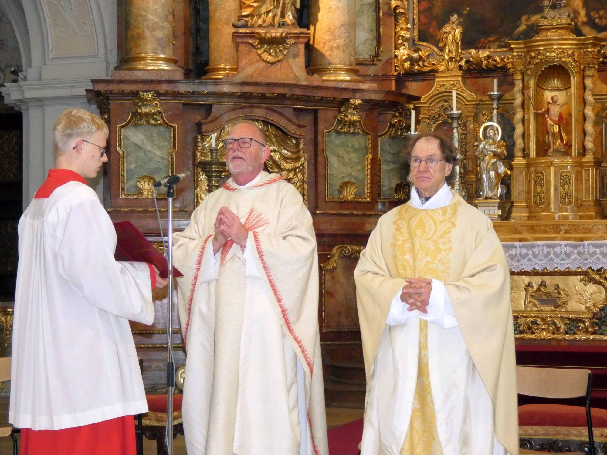 Dioezesanwallfahrt Gottesdienst