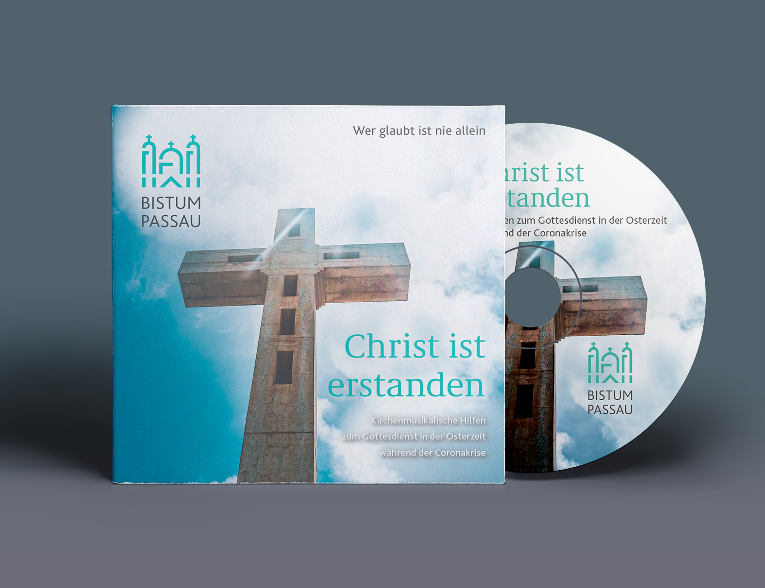 Disc and Cover