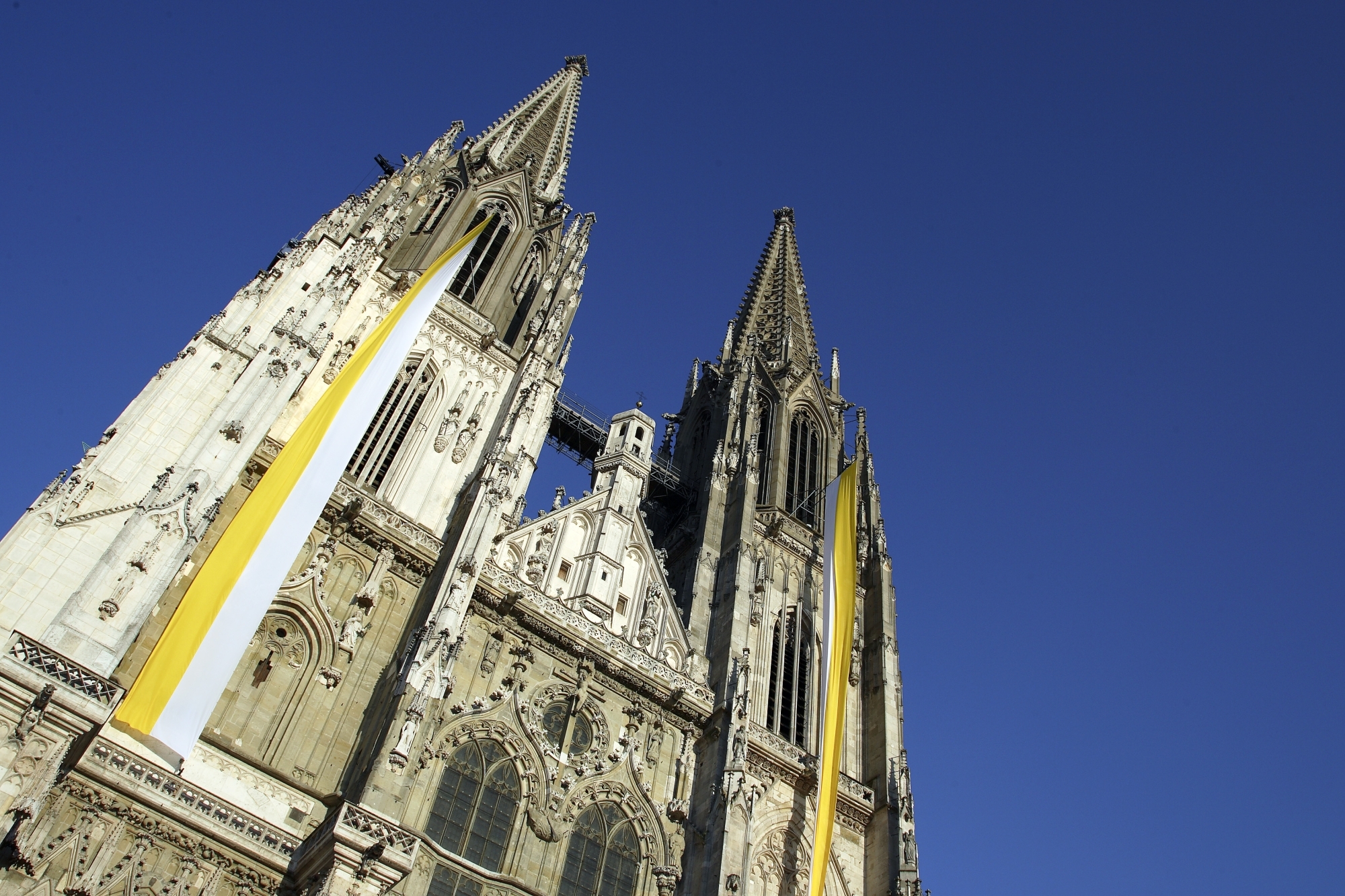 Dom St Peter zu Regensburg Foto altrofoto