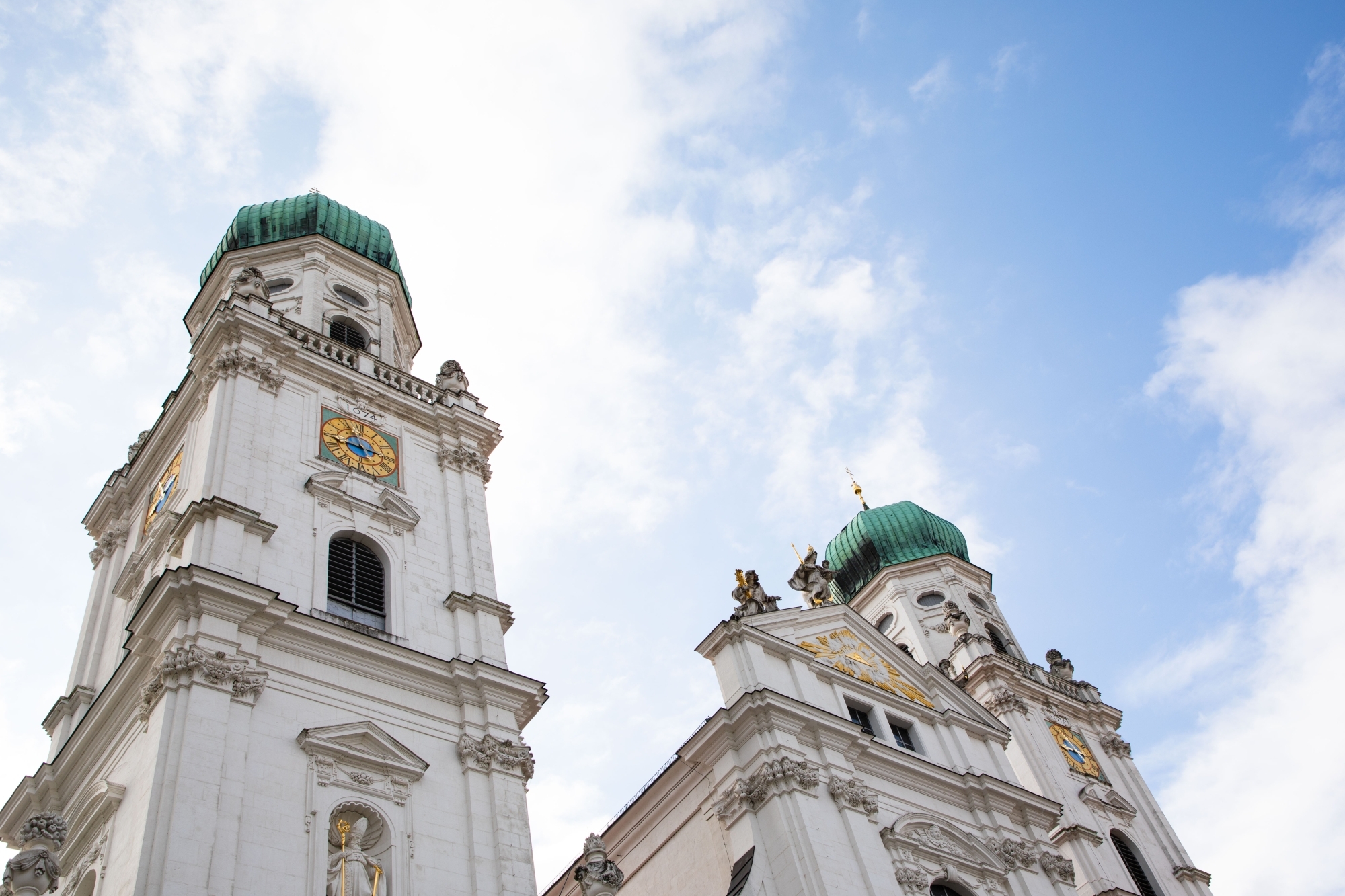 Dom St Stephan Passau Stefanie Hintermayr