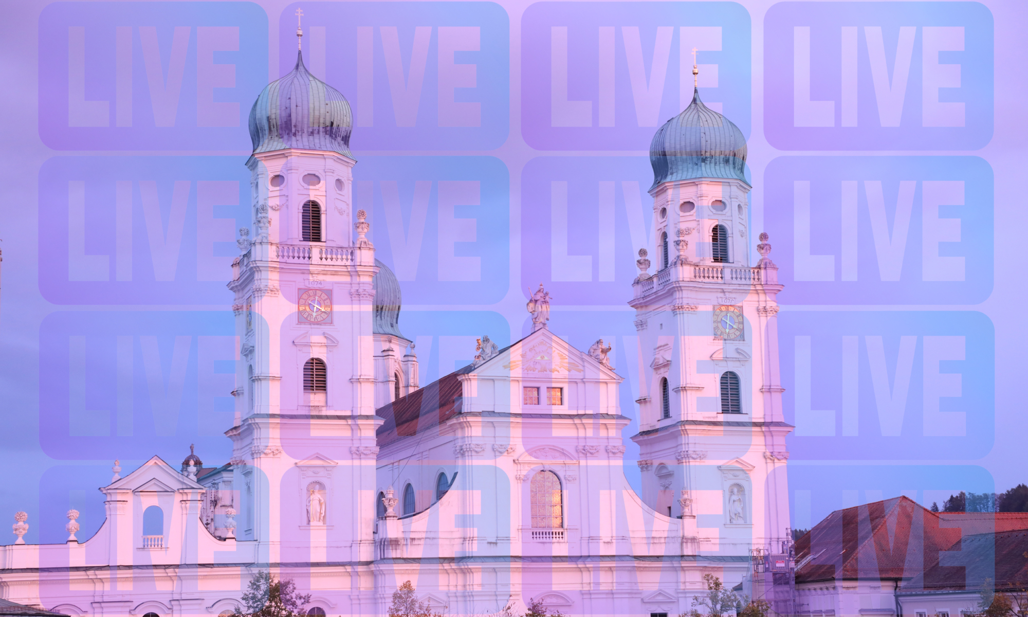 Domübertragung Live3