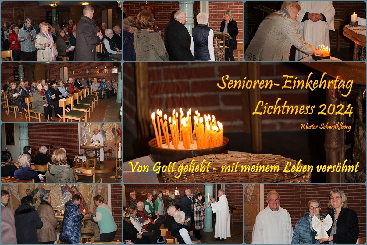 Einkehrtag2024 Lichmess Fotokollage02 B