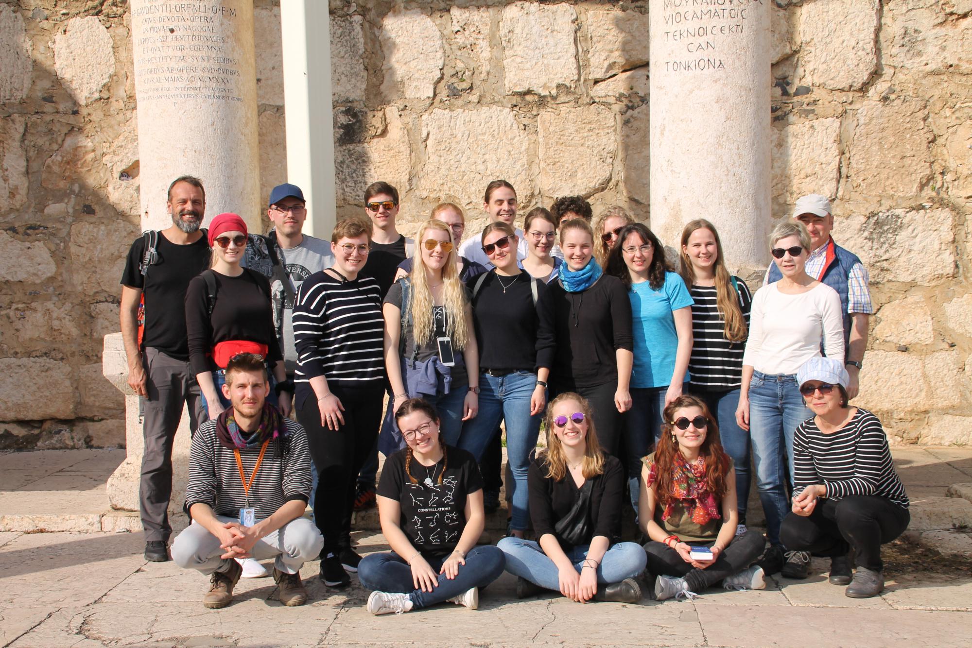 Exkursion Israel 2020 Februar 16 104