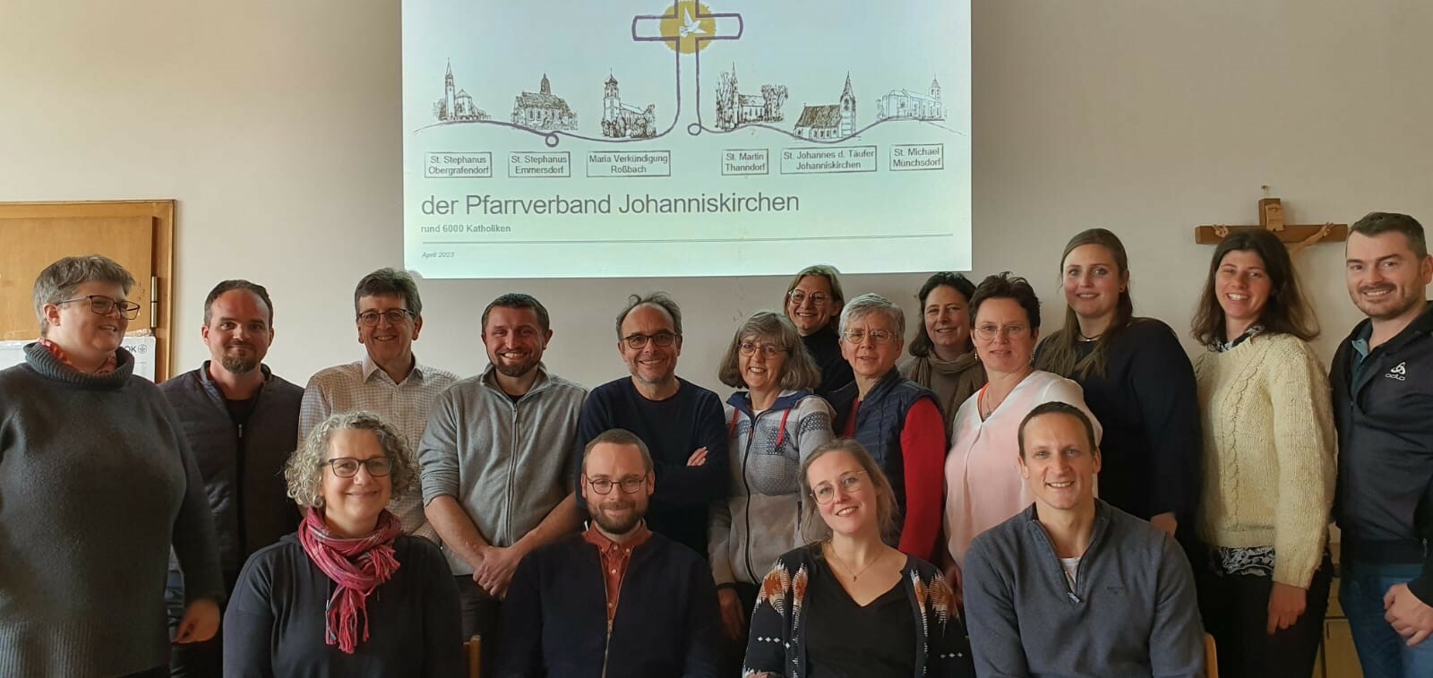 Exkursion Joha Bild