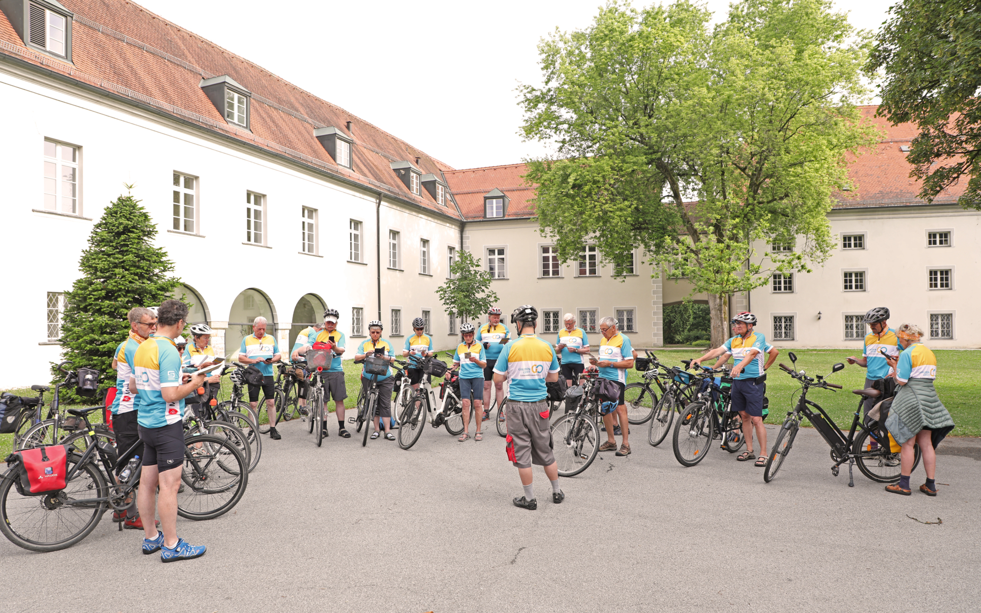 Fahrradpilgerreise 1 b