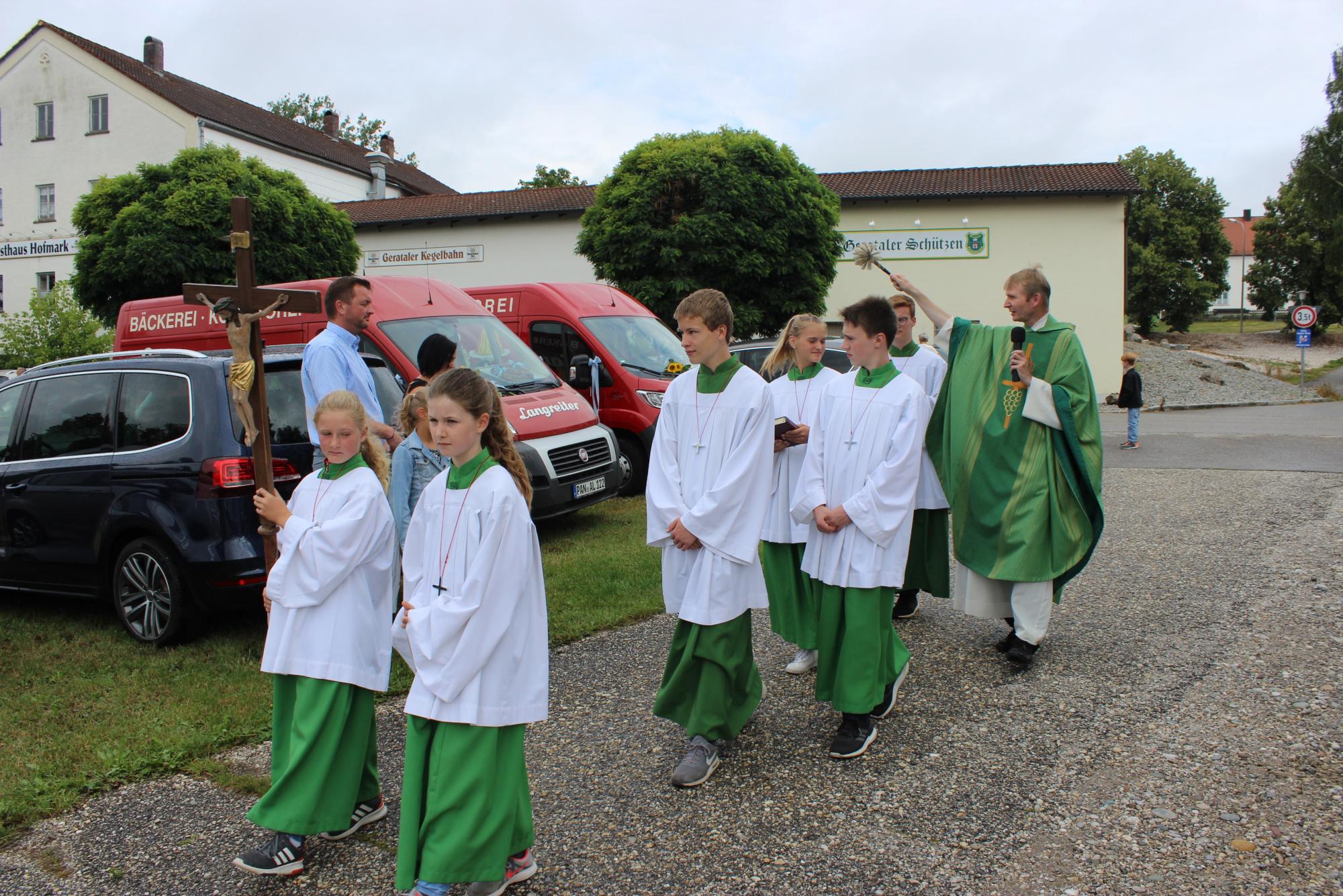 Familiengottesdienst