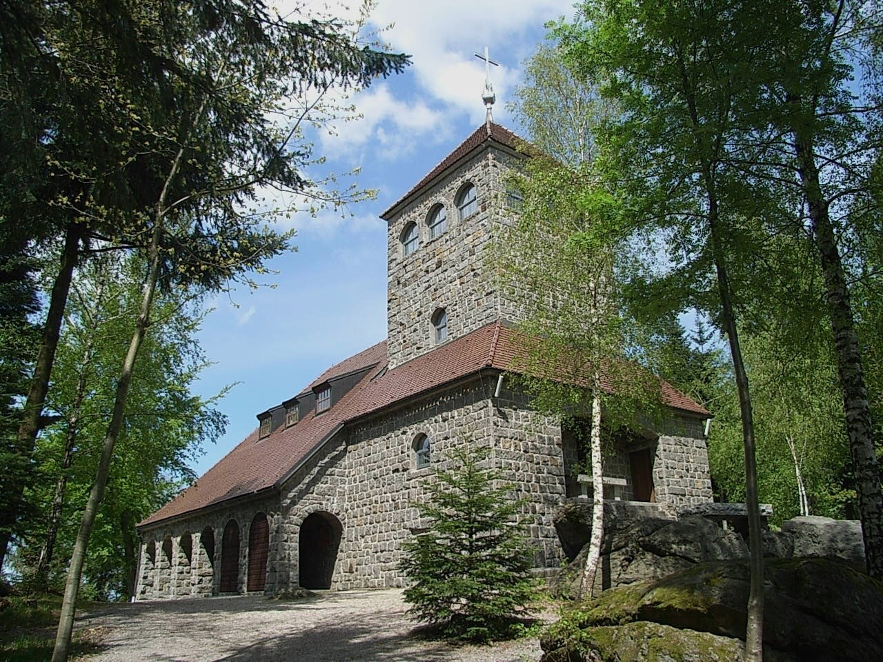 Fatimakapelle Schardenberg cc konrad lackerbeck