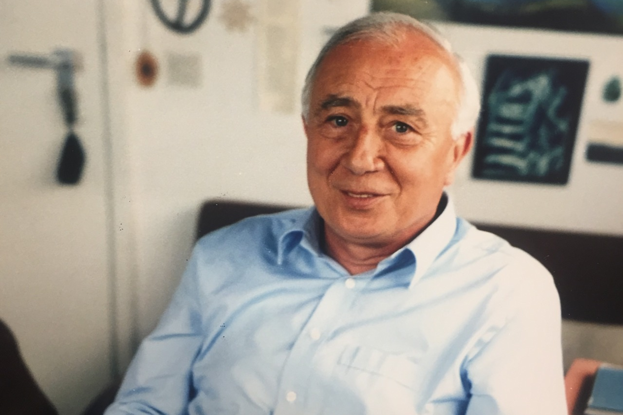 Ferdinand Ulrich Foto von Hilke Jabusch 002