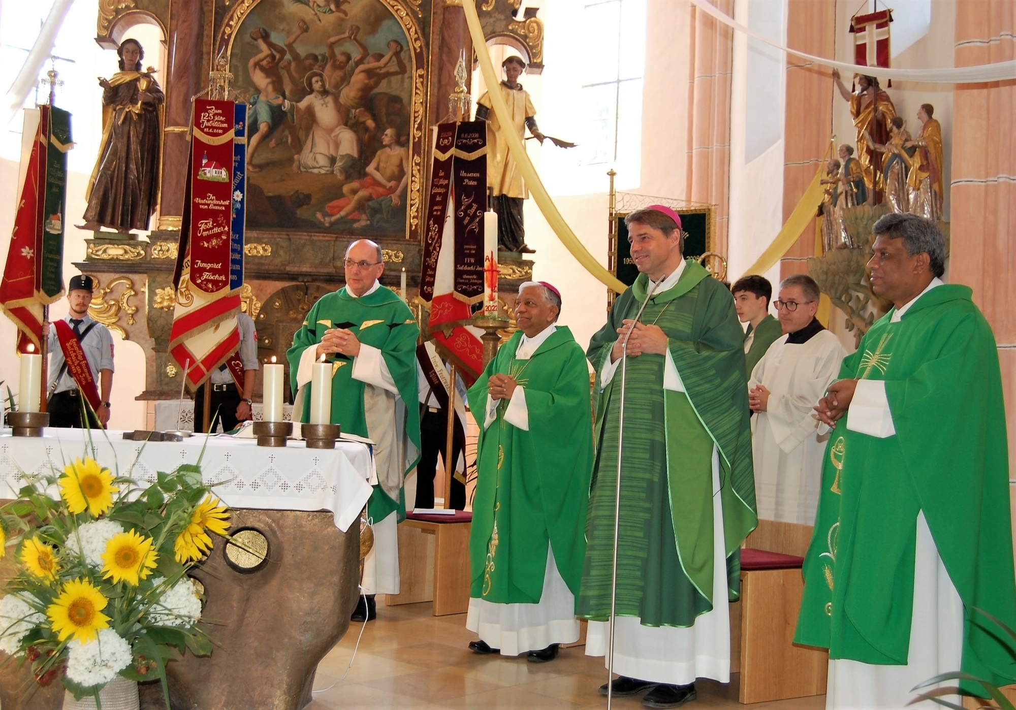Festgottesdienst