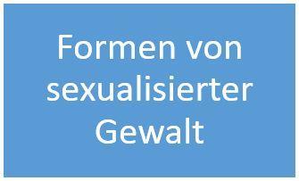 Formen von sex Gewalt