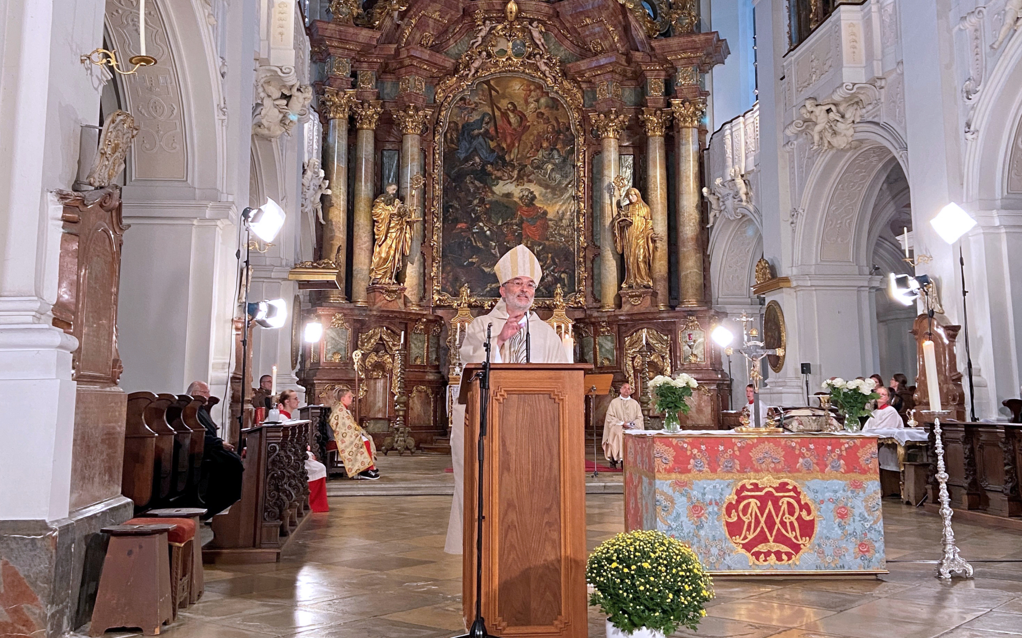 Foto Pilgergottesdienst 2 2