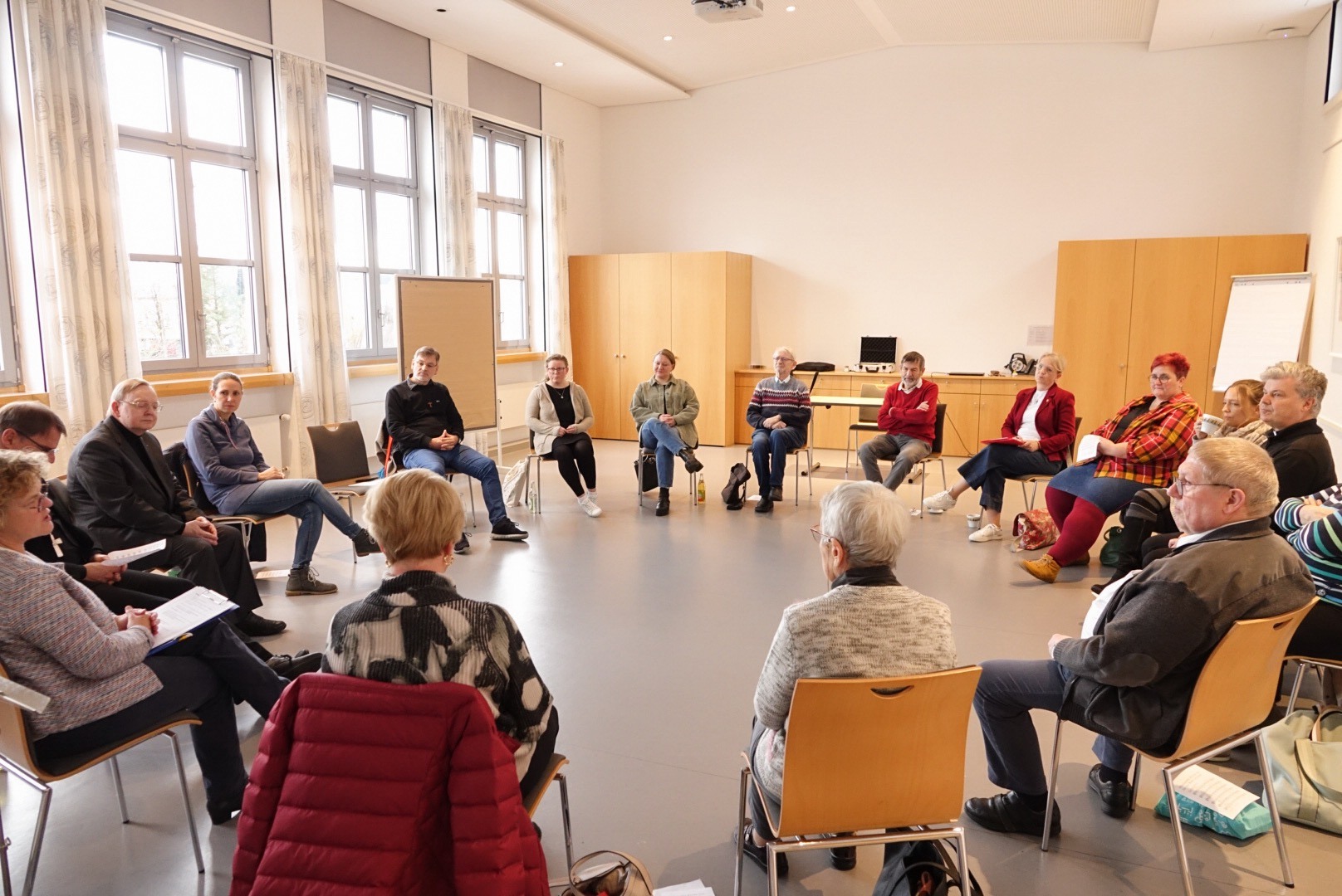 Geistliche Gemeinschaften 1