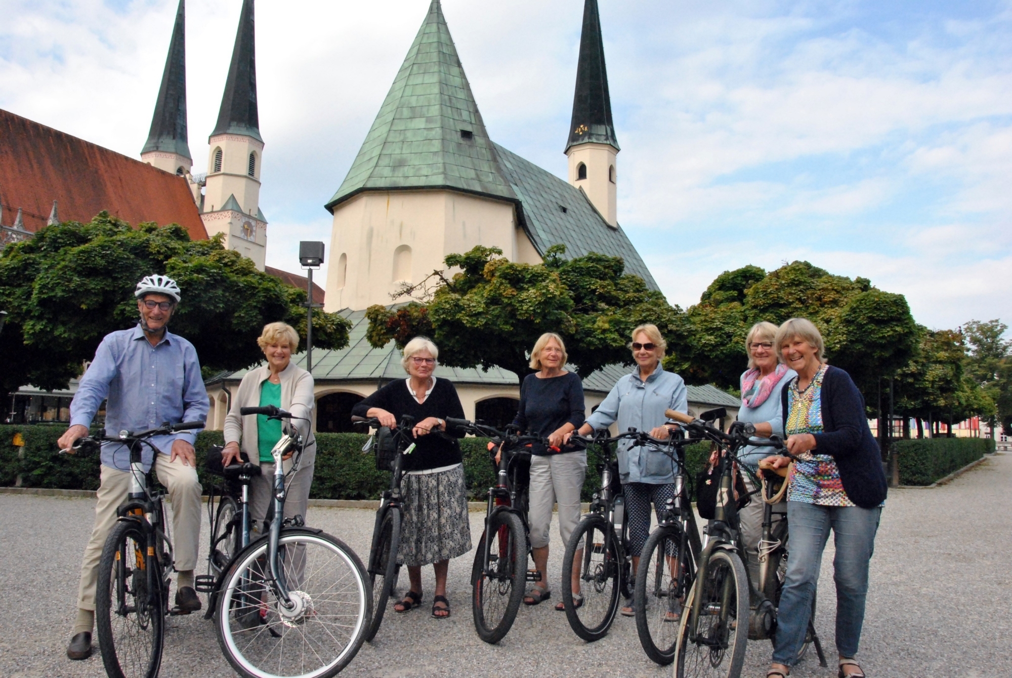 Geschwisterwallfahrt