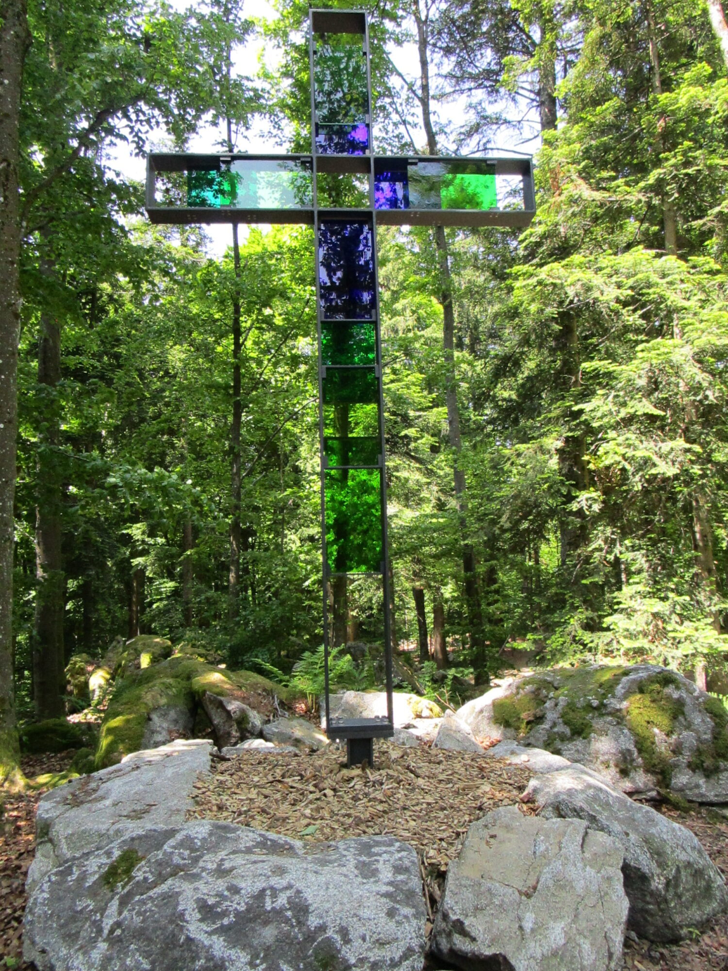 Gipfelkreuz 2