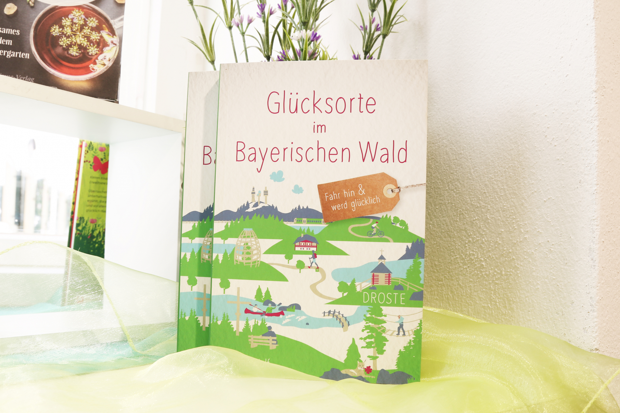 Glücksorte im bayerischen Wald