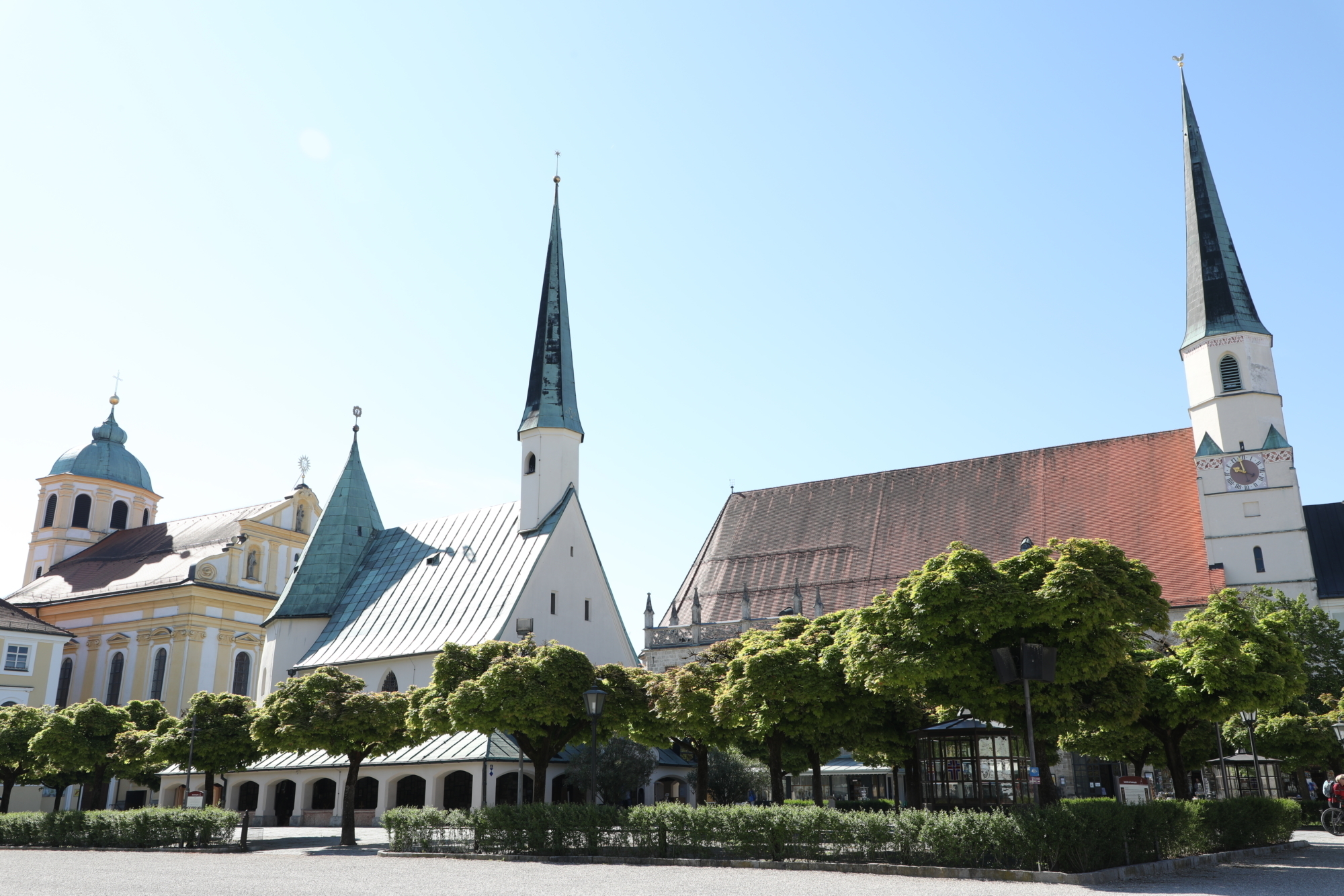 Gnadenkapelle Altötting 2