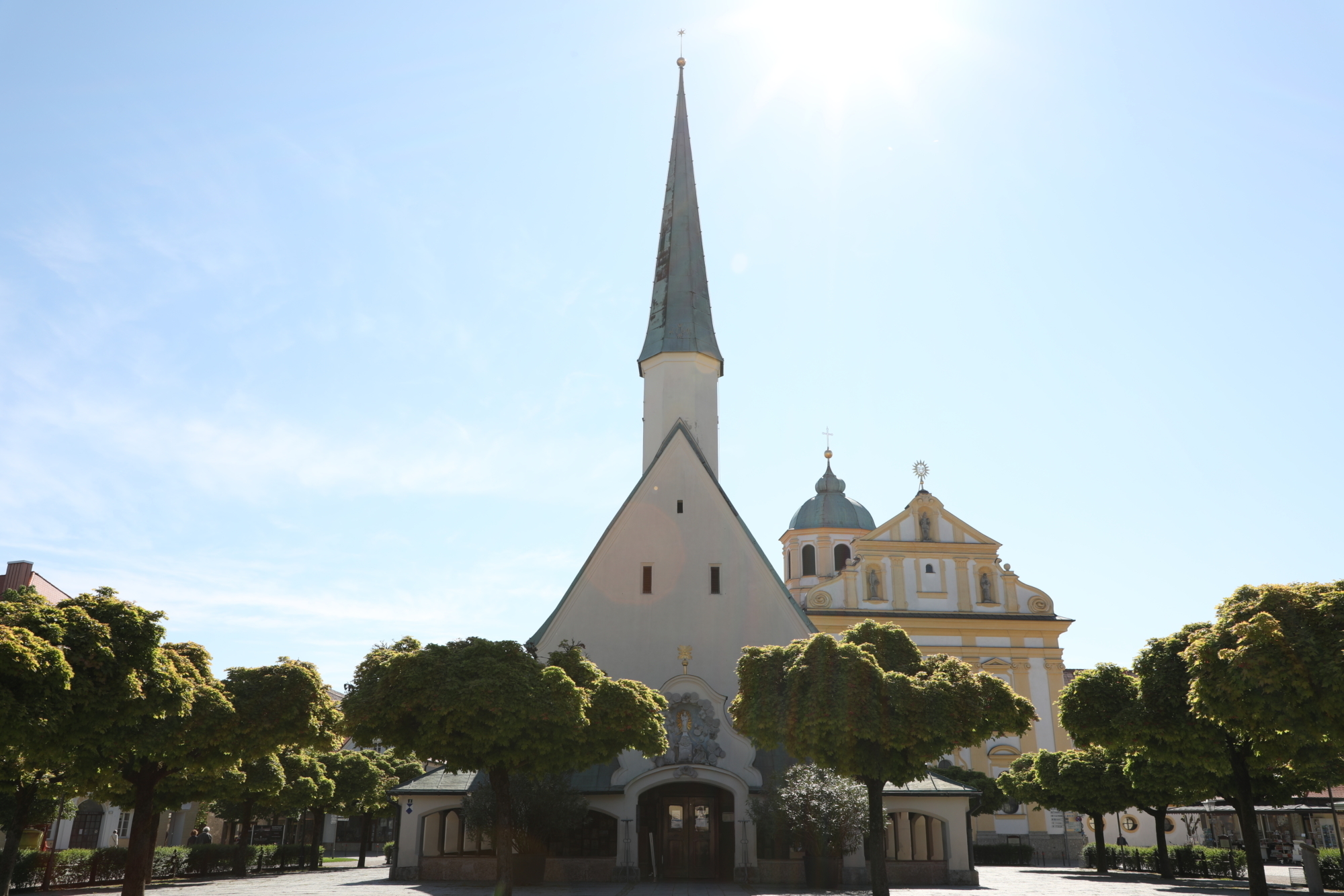 Gnadenkapelle Altötting 3