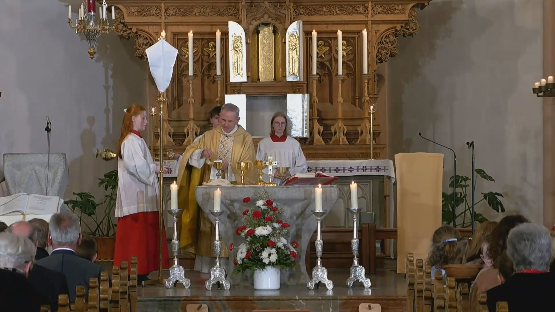 Gottesdienst Gruendonnerstag Bild 7