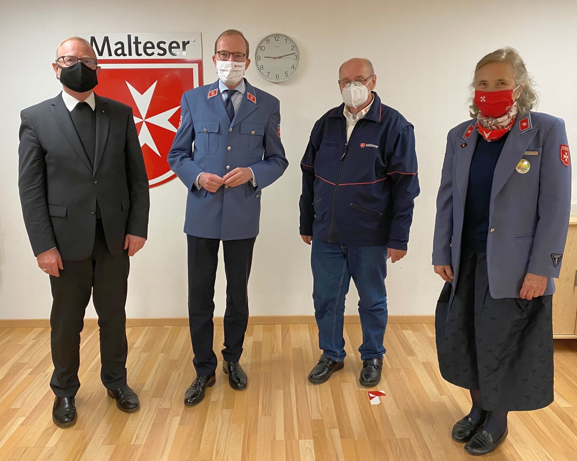 Graf Arco designierter Diözesanleiter