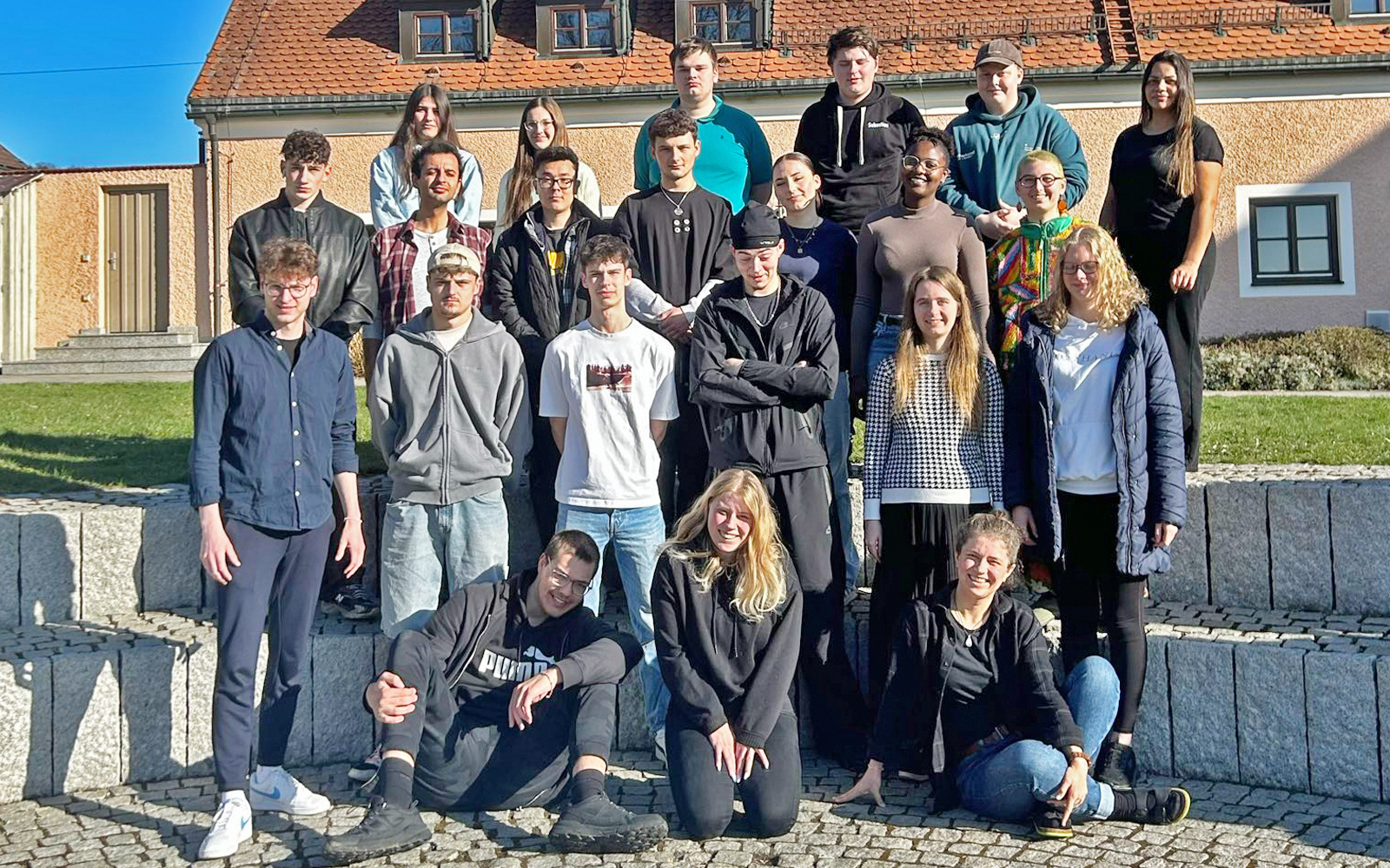 Gruppenbild