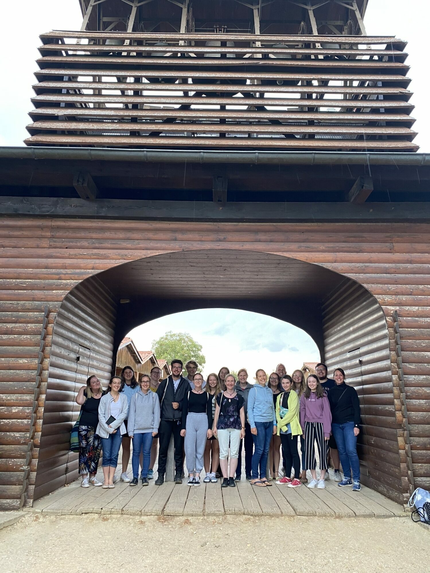 Gruppenfoto