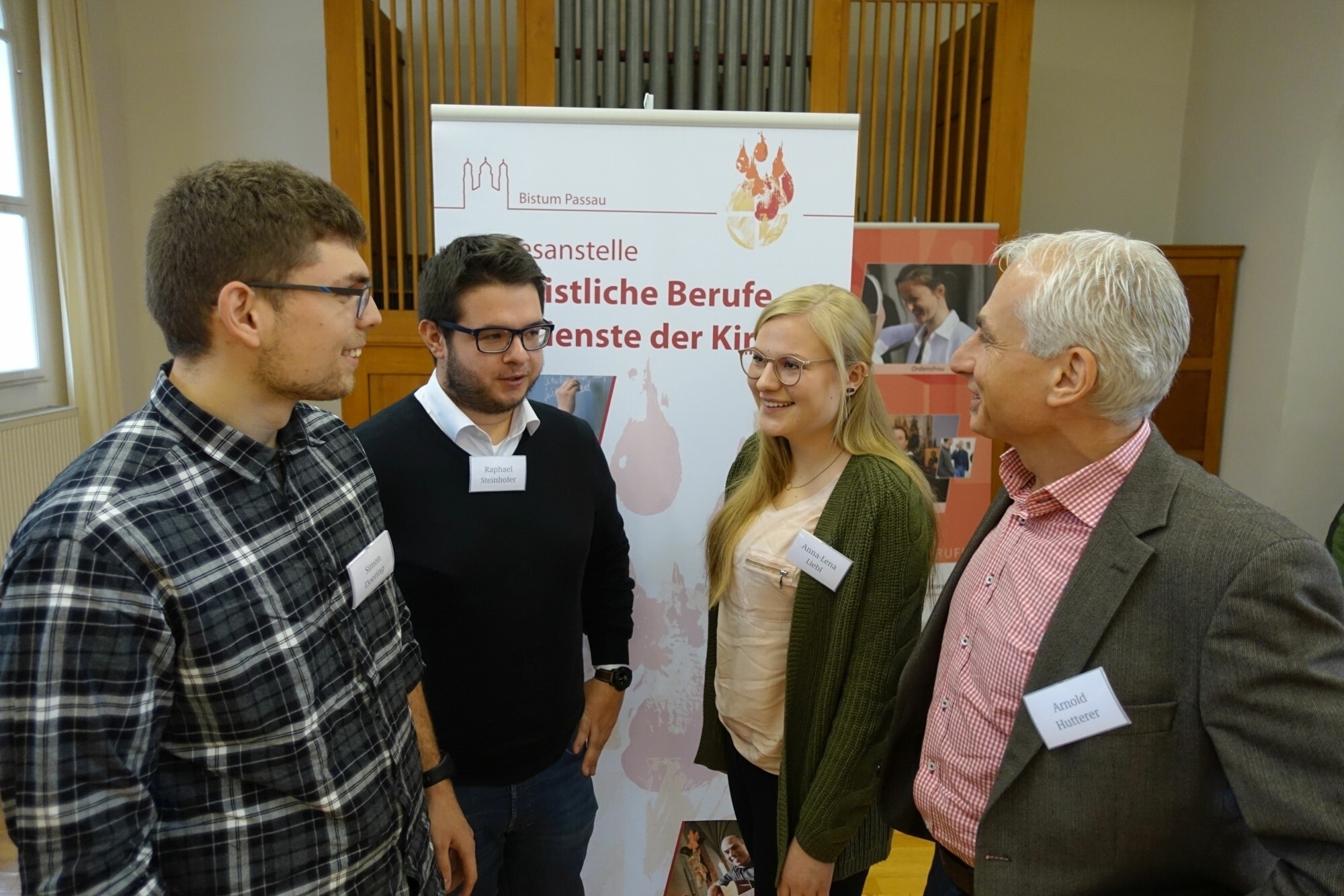 Gruppenfoto