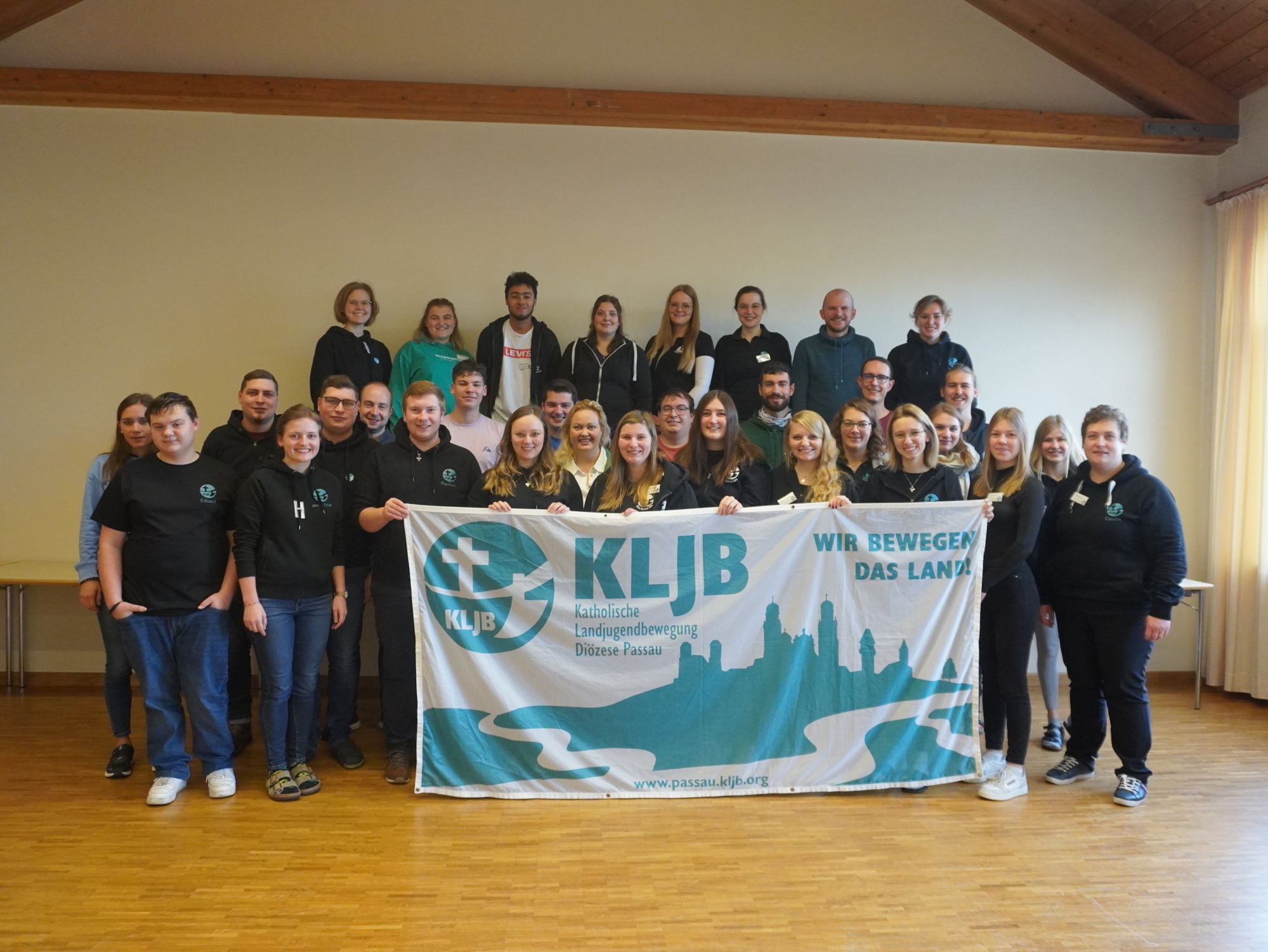Gruppenfoto KLJB