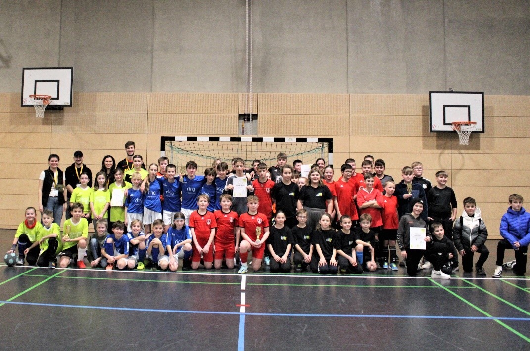 Gruppenfoto